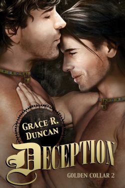 Deception - Grace R. Duncan - Golden Collar