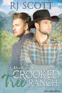 Crooked Tree Ranch - R.J. Scott - Montana