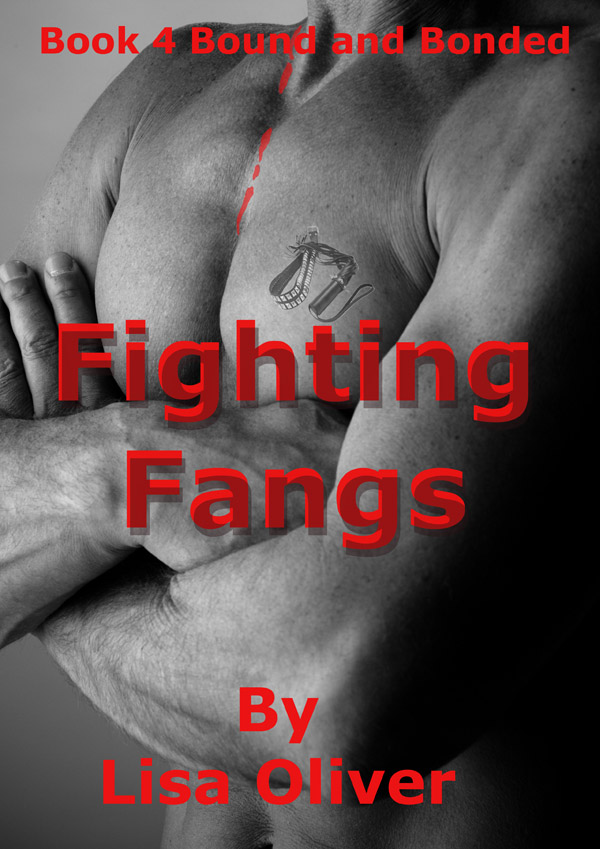 Book Cover: Fighting Fangs