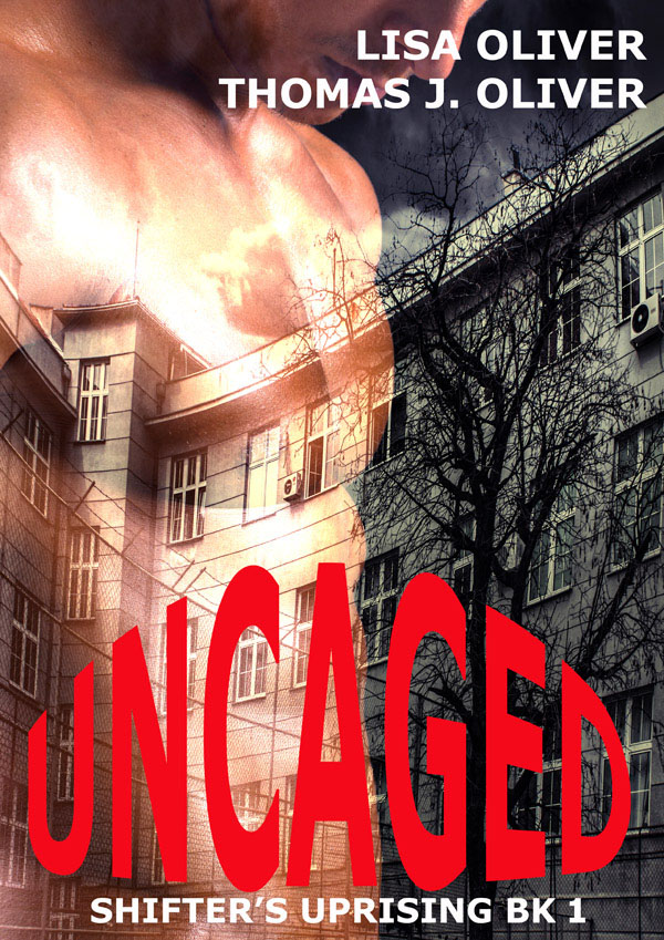 Book Cover: Uncaged