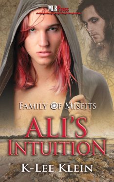 Ali's Intuition - K-Lee Klein - Family of Misfits