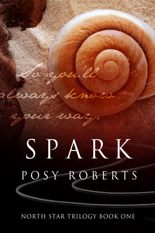 Spark - Posy Roberts - North Star Trilogy