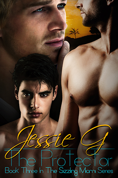 The Protector - Jessie G. - Sizzling Miami