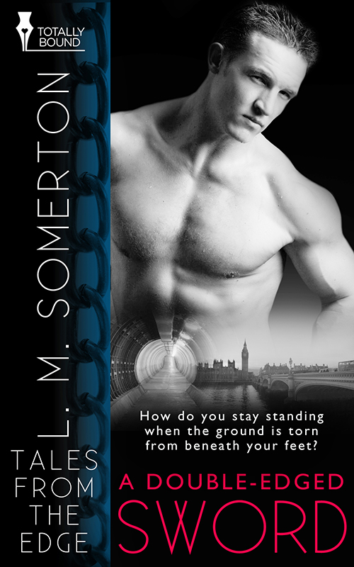 A Double-Edged Sword - L.M. Somerton - Tales From the Edge