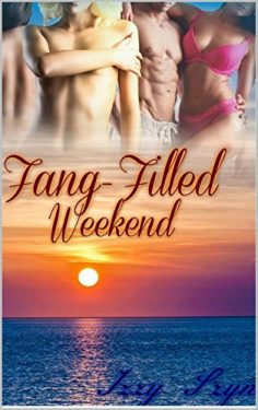 Fang-Filled Weekend - Izzy Szyn