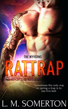 Rattrap - L.M. Somerton - The Wyverns