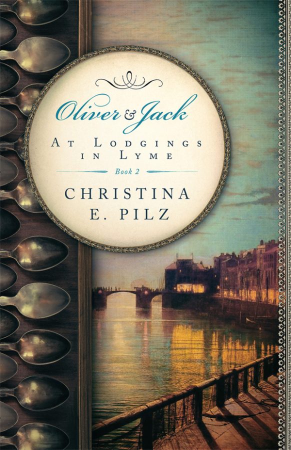 At Lodgings in Lyme - Christina E. Pilz - Oliver & Jack