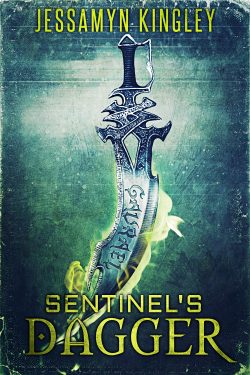 Sentinel's Dagger - Jessamyn Kingley