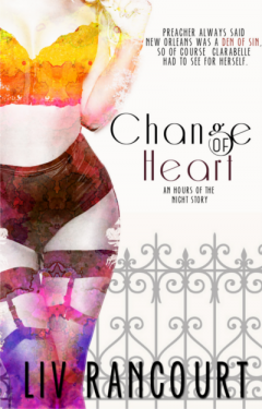 Buy Change of Heart by Liv Rancourt on Amazon