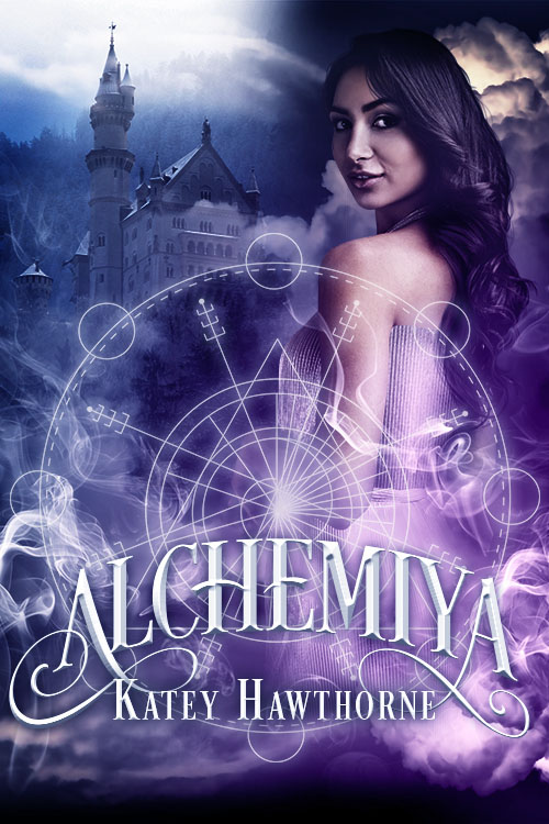 Alchemiya - Katey Hawthorne