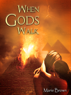 When Gods Walk - Marie Brown