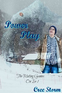 Power Play - Cree Storm - The Mating Games on Ice