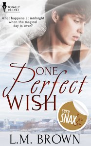 One Perfect Wish - L.M. Brown - Sexy Snax