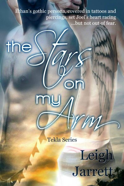 The Stars On My Arm - Leigh Jarrett