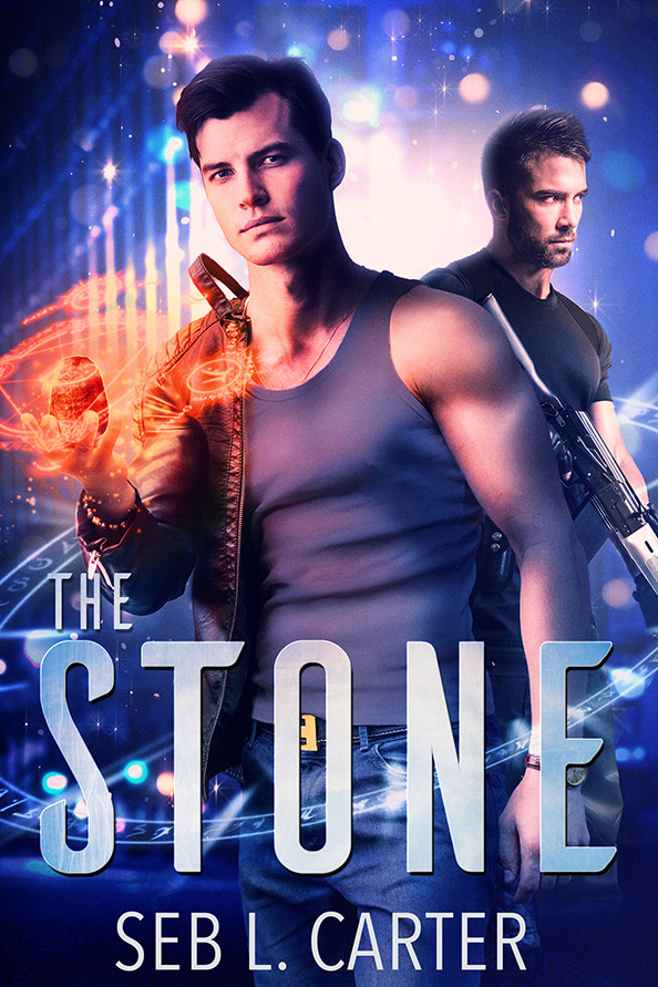 The Stone - Seb L. Carter