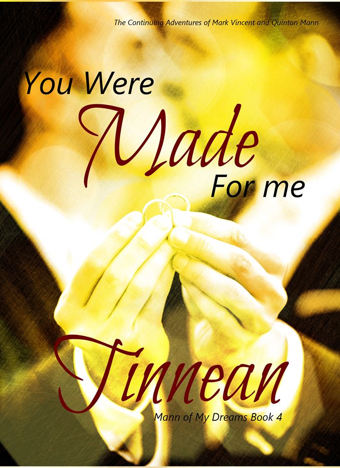 You Were Made For Me - Tinnean - Mann of My Dreams