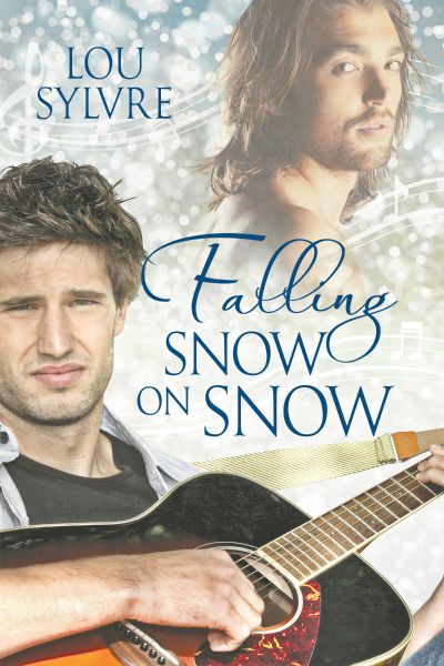 Falling Snow On Snow - Lou Sylvre