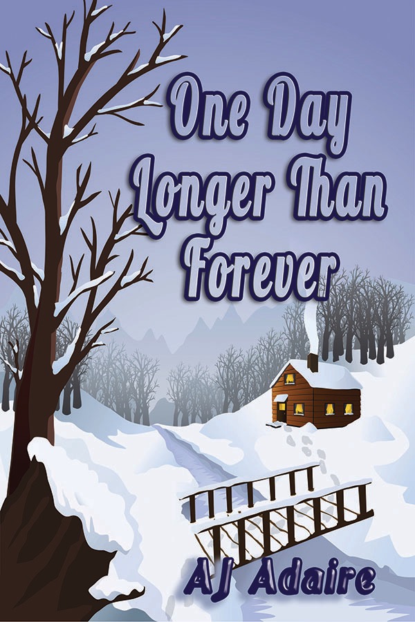 One Day Longer Than Forever - AJ Adaire