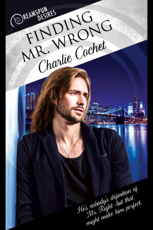 Finding Mr. Wrong - Charlie Cochet