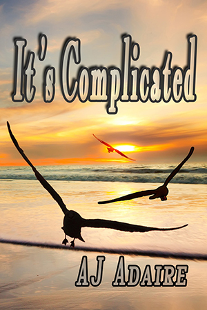 It's Complicated - AJ Adaire