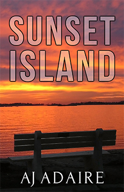 Sunset Island - AJ Adaire