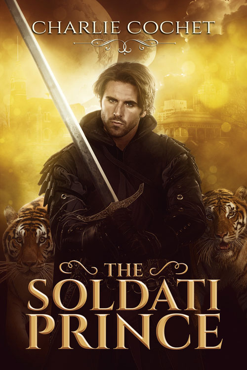 The Soldati Prince - Charlie Cochet