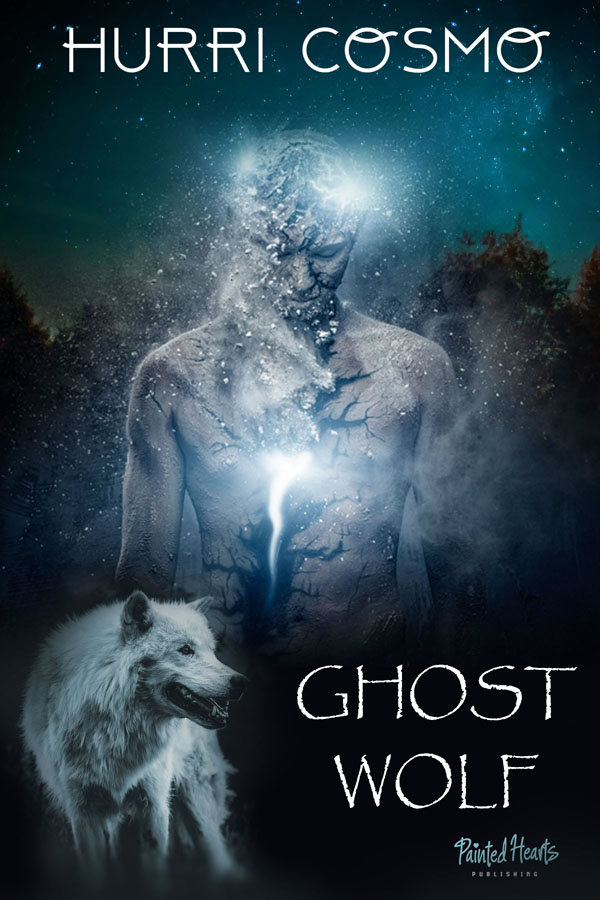 Ghost Wolf - Hurri Cosmo