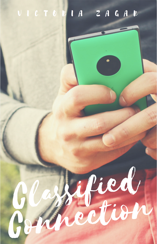 Book Cover: Classified Connection