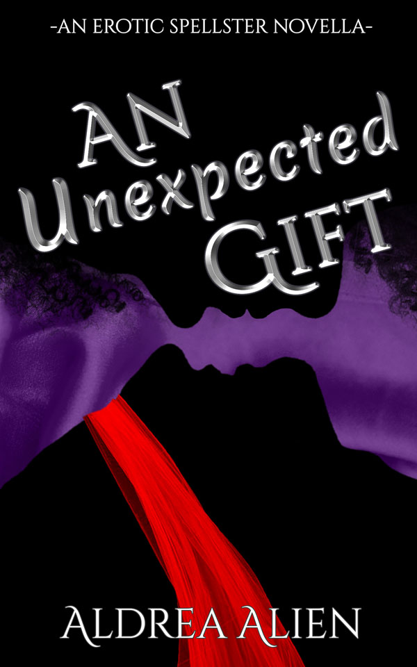 An Unexpected Gift - Aldrea Alien