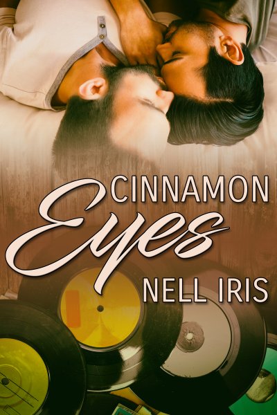 Book Cover: Cinnamon Eyes