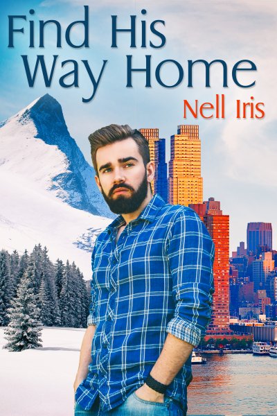 Book Cover: Find His Way Home