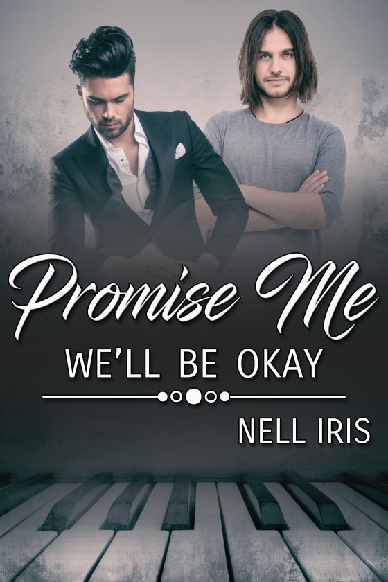 Book Cover: Promise Me We'll Be Okay