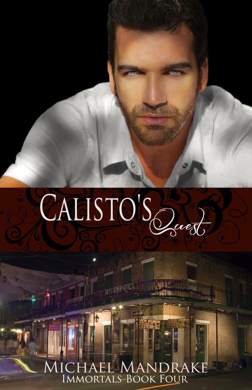 Calisto's Quest - Michael Mandrake - Immortals