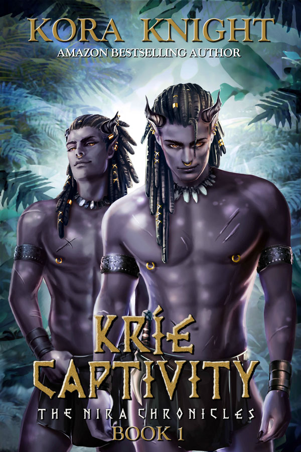 Krie Captivity - Kora Knight - Nira Chronicles