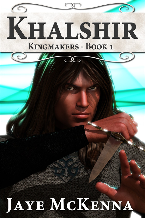 Khalshir - Jaye McKenna - Kingmakers