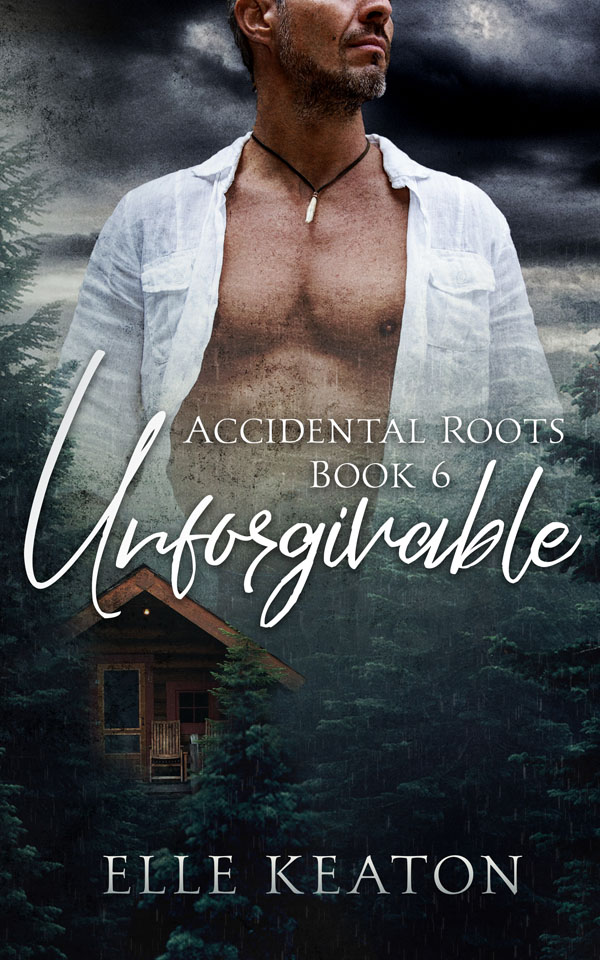 Unforgivable blog tour - Elle Keaton