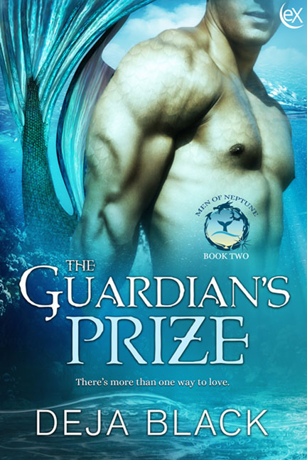 Guardian's Prize - Deja Black - Men on Neptune