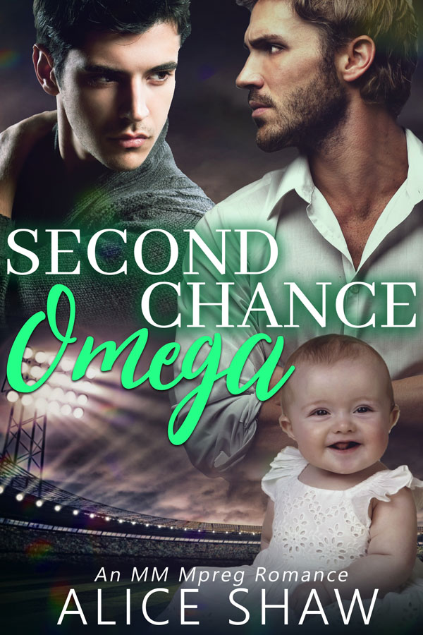 Second Chance Omega – Alice Shaw – Queeromance Ink