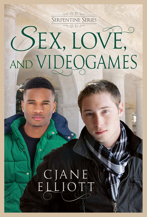 Book Cover: Sex, Love, and Videogames