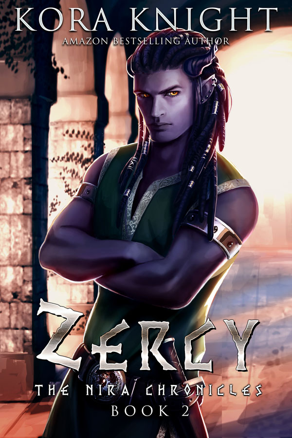 Zercy - Kora Knight - Nira Chronicles