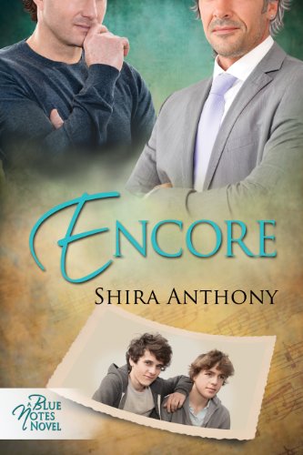 Encore - Shira Anthony - Blue Notes