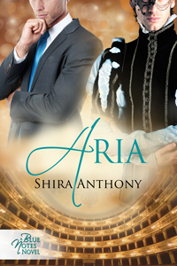 Aria - Shira Anthony - Blue Notes