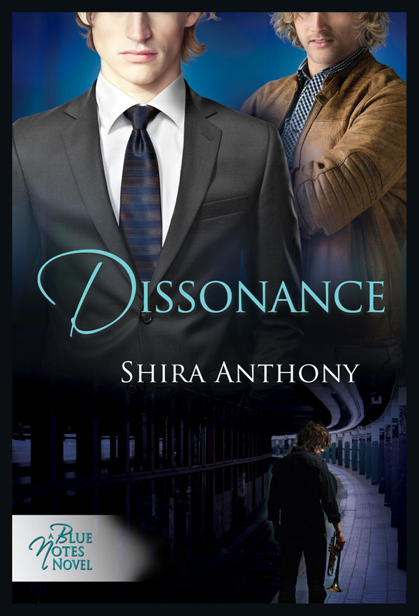 Dissonance - Shira Anthony - Blue Notes