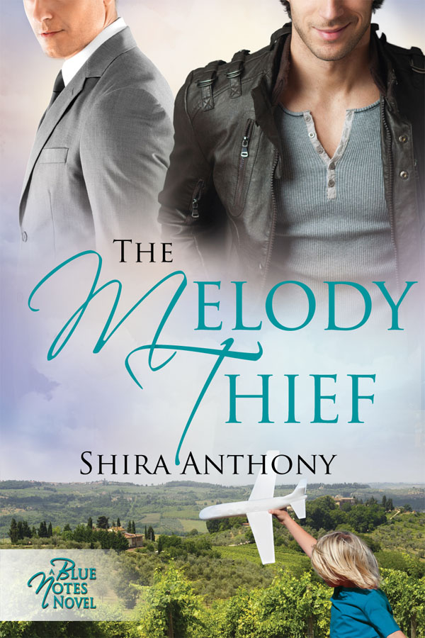 Melody Thief - Shira Anthony - Blue Notes