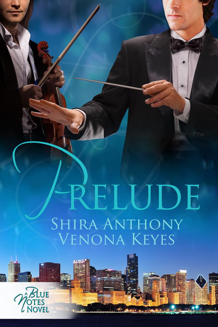 Prelude - Shira Anthony - Blue Notes