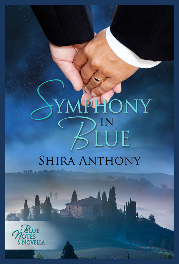 Symphony in Blue - Shira Anthony - Blue Notes