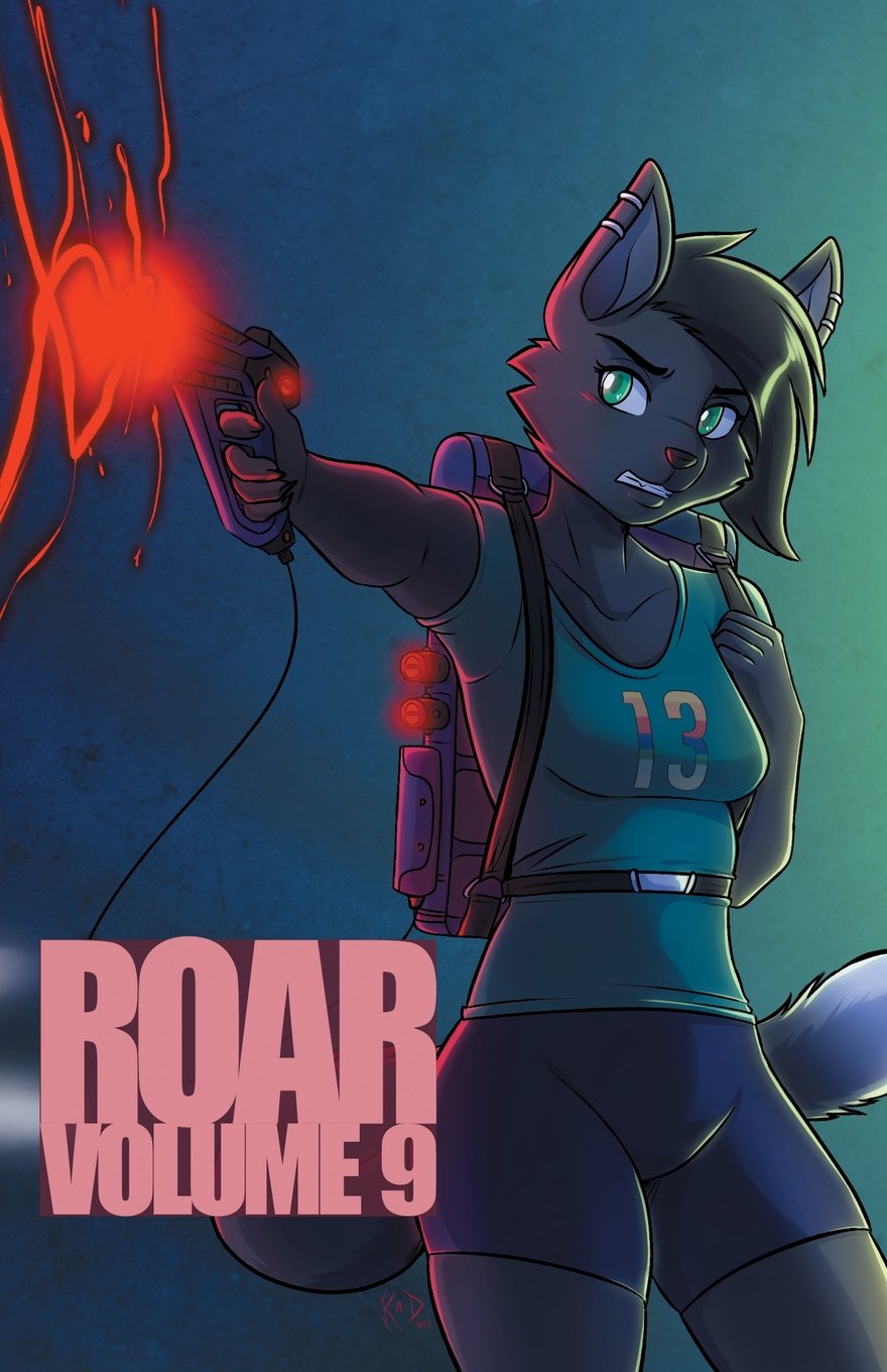 Roar Volume 9