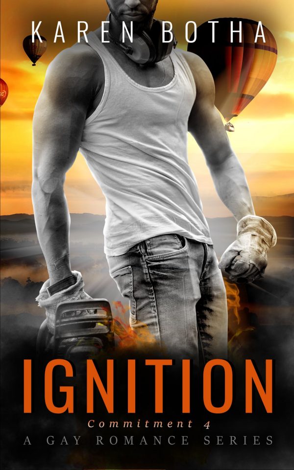 Ignition - Karen Botha - Commitment