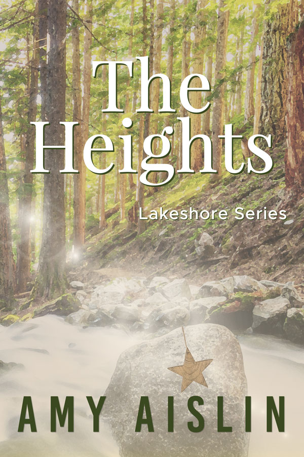 Buy The Heights by Amy Aislin on Amazon Universal