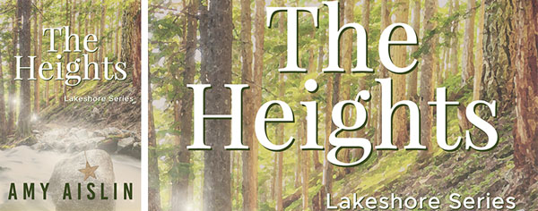 Buy The Heights by Amy Aislin on Amazon Universal